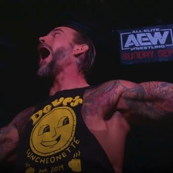 CM Punk basks in the love of a Chicago crowd on AEW Dynamite before All Out 2022
