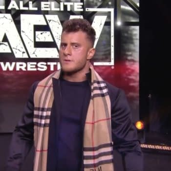 MJF returns at All Out to challenge CM Punk