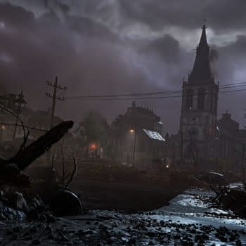Sniper Elite 5 Receives New Free Survival Map