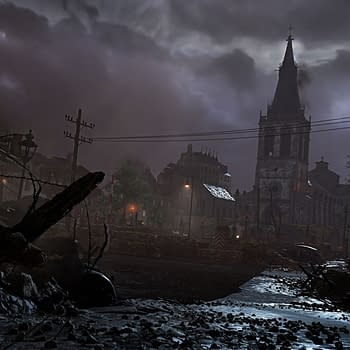 Sniper Elite 5 Receives New Free Survival Map