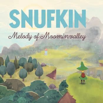 Raw Fury Set To Publish Snufkin: Melody Of Moominvalley