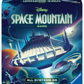 Ravensburger Announces Space Mountain: All Systems Go