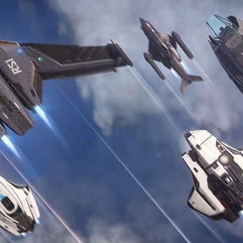 Star Citizen Reveals Details To 2022 Ship Showdown Free Fly Event