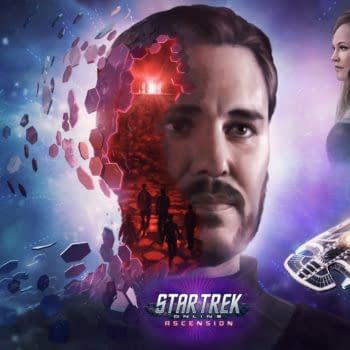 Wesley Crusher Comes To Star Trek Online In Next Expansion