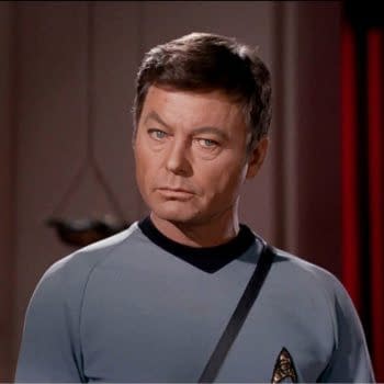 Star Trek: DeForest Kelley’s Remains to Join Memorial Space Mission