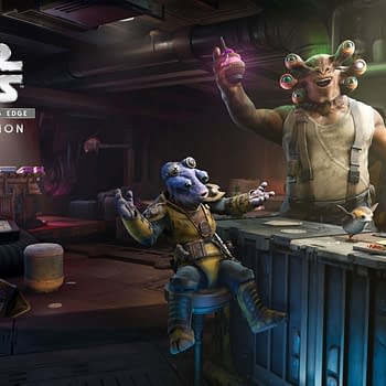 Star Wars: Tales From The Galaxys Edge – Enhanced Edition Announced