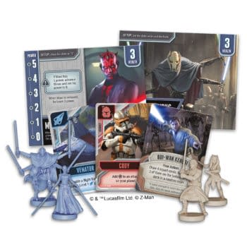 Asmodee Unveils Star Wars: The Clone Wars – A Pandemic System Game