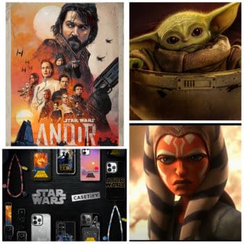 Star Wars: Andor Series, CASETiFY Collection & More Await Fans