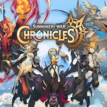 Summoners War: Chronicles To Launch This November