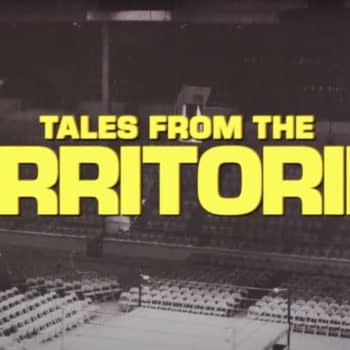 The Trailer For VICE's New Wrestling Show, Tales From The Territories