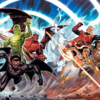 DC Comics Celebrate Stan Lee's 100th Birthday Before Marvel Comics