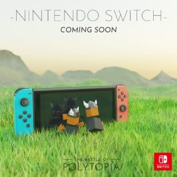 The Battle Of Polytopia Announced For Nintendo Switch