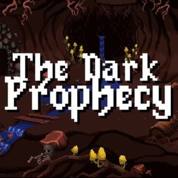 Retro-Inspired Title The Dark Prophecy Set For Release This Friday