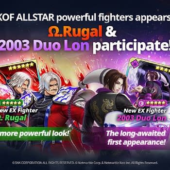 The King Of Fighters AllStar Adds New Characters &#038 More