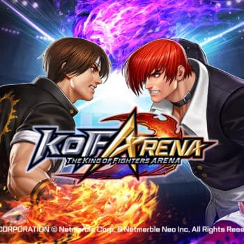 Netmarble Announces The King Of Fighters Arena For Mobile