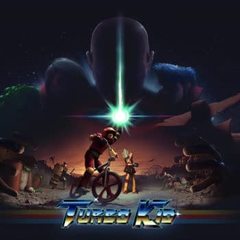Turbo Kid Will Release A Demo In Late September