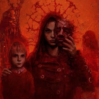 Psychological Horror Game Unholy To Be Released In 2023