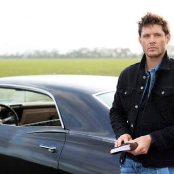 The Winchesters Preview Images: Jensen Ackles/Dean Winchester &#038; More