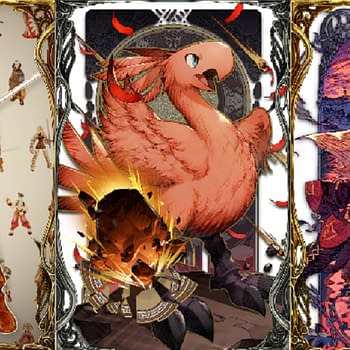 War Of The Visions: Final Fantasy Brave Exvius Marks 2.5 Anniversary