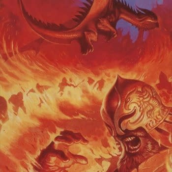 Magic: The Gathering: Archenemy, Pt. 14: The Affairs Of Dragons