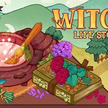 Witchy Life Story Will Be Released In Late September