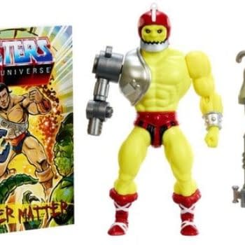 Trap-Jaw is Returning to Mattel’s Masters of the Universe Origins Line