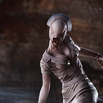 Good Smile Brings Nightmares to Life with New Silent Hill Statue