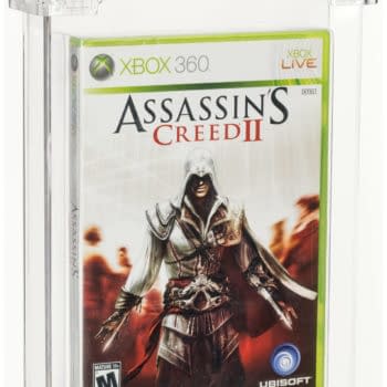 Assassin's Creed II For Xbox 360 System Up For Auction At Heritage