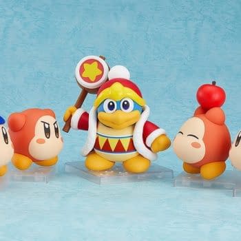 King Dedede from Nintendo’s Kirby Comes to Good Smile Company 