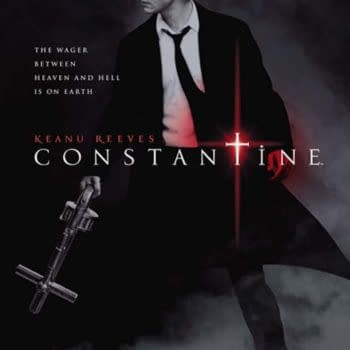 Warner Bros. Greenlight a New Constantine Film Starring Keanu Reeves
