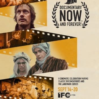 Documentary Now...And Forever! IFC Pairing Documentaries & Series