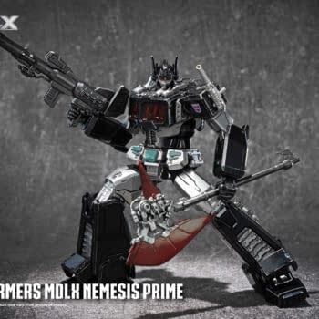 Transfomers Nemesis Prime Comes To threezero’s Die-Cast MDLX Line