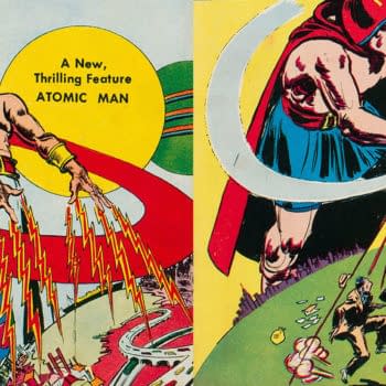 Headline Comics #17 & 18 (Prize, 1946)