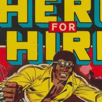 Luke Cage, Hero for Hire #1 (Marvel, 1972)
