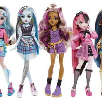 Monster High Gets Fangastic Reboot with New Dolls Arriving in October