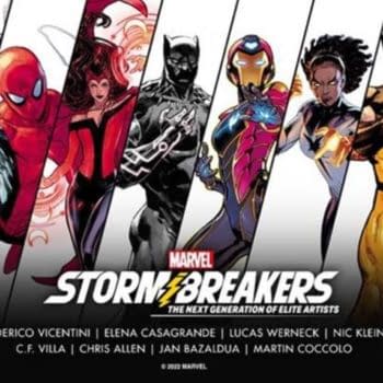 Marvel Announces 8 Exclusive Artist Stormbreakers Contracts For 2023