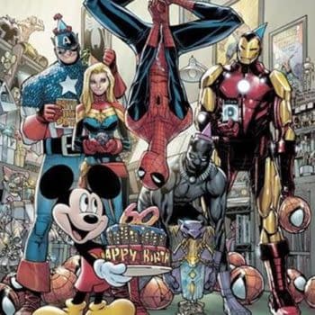 Marvel Gives Away Two Variants Of Amazing Fantasy #1000 at D23