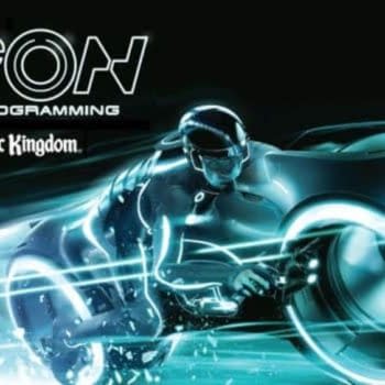 Tron Lightcycle Run Will Open At Magic Kingdom Spring 2023