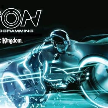 Tron Lightcycle Run Will Open At Magic Kingdom Spring 2023