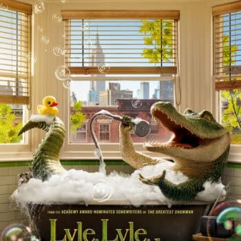 Lyle, Lyle, Crocodile Full Trailer Released Ahead Of October Release