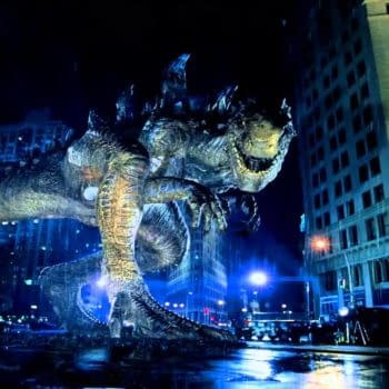 The Original Director of the 1998 Godzilla Discusses Differences
