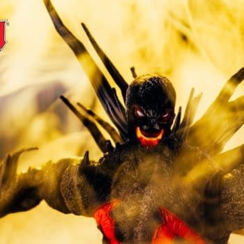 A Plague Hits McFarlane Toys as They Release Their Latest Spawn Figure 