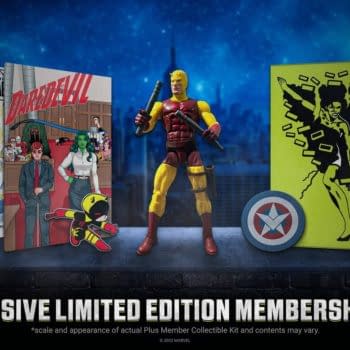 Exclusive Daredevil Marvel Legends Figure Coming to Marvel Unlimited