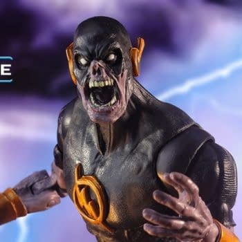 McFarlane Toys Summons the Darkness with Dark Flash Gold Label Figure