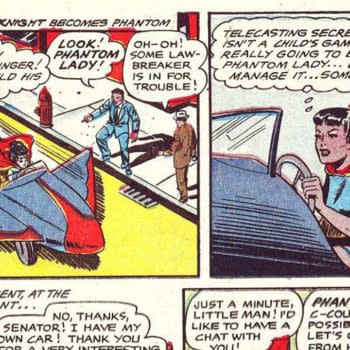 Phantom Lady #3 (Ajax, 1955)