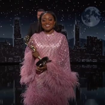 Jimmy Kimmel Apologizes to Quinta Brunson, Emmys Controversy Discussed