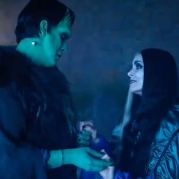 The Munsters Is Like A Demented Hallmark Movie By Rob Zombie {Review}