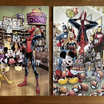 Marvel's Free D23 Expo Amazing Fantasy #1000 Sell For $330 on eBay