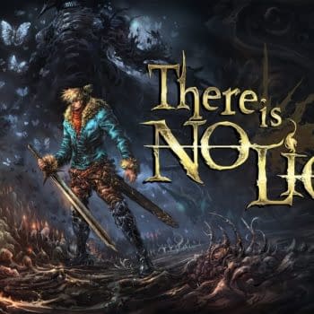 Action-Adventure RPG There Is No Light Released On PC