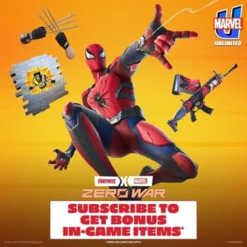 All Marvel Fortnite Download Codes, Free With Marvel Unlimited